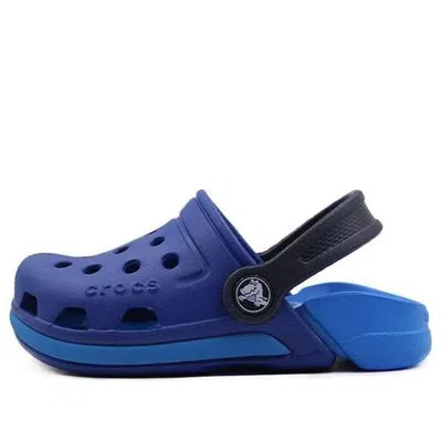 Crocs (gs)  Electro Iii Clog 'blue Jean Ocean'