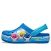 Crocs (gs)  Fun Lab Baby Shark Band Clog 'blue'