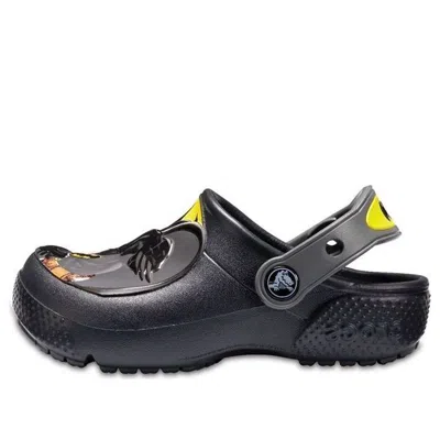 Crocs (gs)  Fun Lab Batman Clogs 'black'