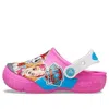 Crocs (gs)  Fun Lab Paw Patrol Clogs 'pink White Multi'