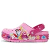 Crocs (gs)  Fun Lab Princess Band Light Clogs 'pink'