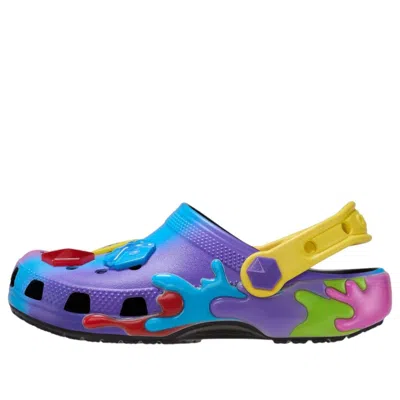 Crocs (gs)  Gushers X Classic Clog 'tropical Flavors' In Multi