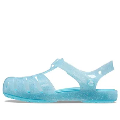 Crocs (gs)  Isabella Sandals 'glitter Blue'
