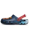 Crocs (gs)  Jujutsu Kaisen Classic Clogs 'blue Red'
