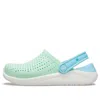 Crocs (gs)  Literide Clogs 'neo Mint White'