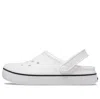 Crocs (gs)  Off Court Clogs 'white'