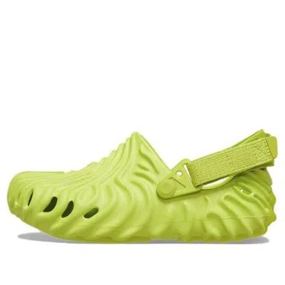 Crocs (gs)  Salehe Bembury X Pollex Clog 'slime' In Green