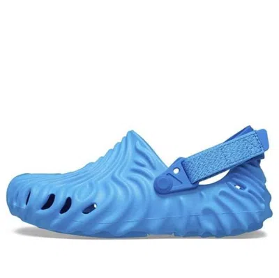 Crocs (gs)  Salehe Bembury X The Pollex Clogs 'blue'