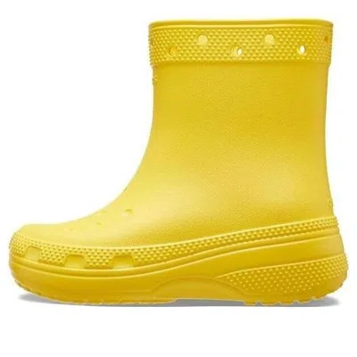 Crocs (gs)  Wellington Boots Classic Boots 'yellow'