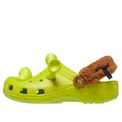 Crocs (gs)  X Dreamworks X Classic Clog 'shrek'