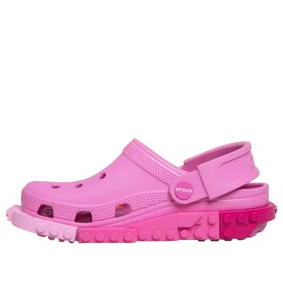 Crocs (gs)  X Lego Classic Clog 'creativity Pink'