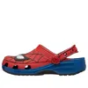 Crocs X Marvel Studios Spider-man Classic Clogs In Animal Print