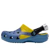 Crocs (gs)  X Me Classic Clog 'blue Yellow'