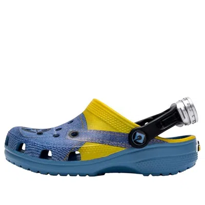 Crocs (gs)  X Me Classic Clog 'blue Yellow'