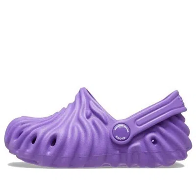 Crocs (gs)  X Salehe Bembury Pollex Clogs 'purple'