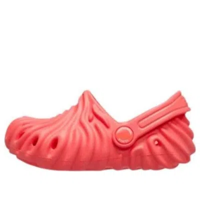 Crocs (gs)  X Salehe Bembury Pollex Clogs 'red'