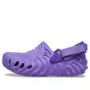 Crocs (gs)  X Salehe Bembury Xthe Pollex Clogs 'purple'