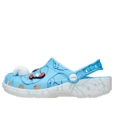 Crocs (gs)  X The Smurfs Classic Clog 'allover Print'