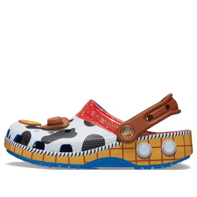 Crocs (gs)  X Toy Story Classic Clog 'woody'