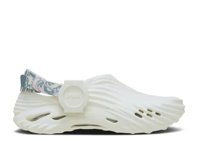 Crocs G-shock X  Echo Wave 'glow In The Dark' In White