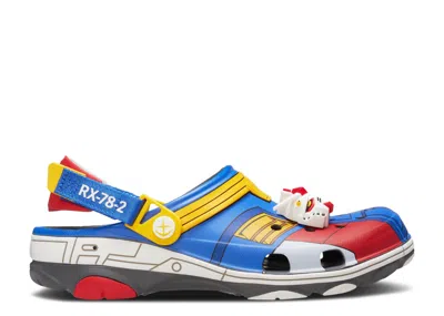 Crocs Gundam X  All-terrain Clog 'rx-78-2' In Blue