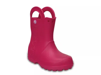 Crocs Handle It Rain Boot Kids' In Multi