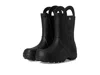Crocs Handle It Rain Boots In Black