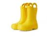 Crocs Handle It Rain Boots In Yellow