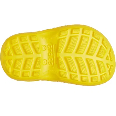 Crocs Handle It Rain Boots (toddler) Kids Shoes Yellow/yellow : 4 Toddler M, Synthetic