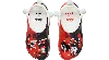 Crocs Harley Quinn Classic Clog In Multi