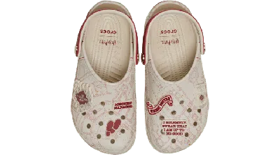 Crocs Harry Potter™ Marauder's Map Classic Clog In Multi