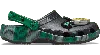 Crocs Harry Potter Slytherin Classic Clog In Multi