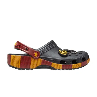 Pre-owned Crocs Harry Potter X Classic Clog 'gryffindor' | Brown | Men's Size 13