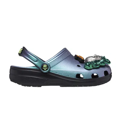 Pre-owned Crocs Harry Potter X Classic Clog 'the Dark Arts' In Multi-color