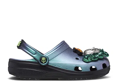 Crocs Harry Potter X  Classic Clog 'the Dark Arts' In Multi