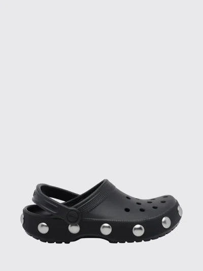 Crocs Heeled Sandal Woman Color Black