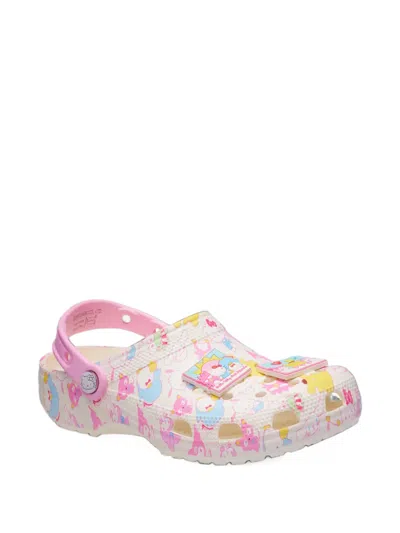 Crocs Kids' Hello Kitty And Friends Classic Clog Sandals In Multi