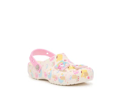 Crocs Hello Kitty & Friends Pastel Classic Clog Kids' In Multi