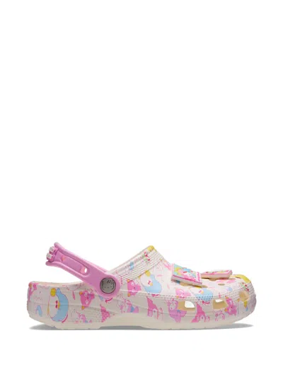 Crocs Hello Kitty And Friends Pastel Clogs In Multi