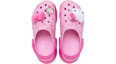 Crocs Hello Kitty Bae Clog