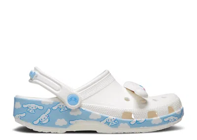 Crocs Hello Kitty X  Classic Clog 'cinnamaroll' In White