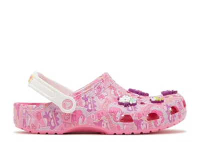Crocs Hello Kitty X  Classic Clog 'hello Kitty And Friends' In Pink