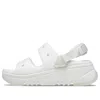 Crocs Hiker Xscape Sandals Unisex White M12