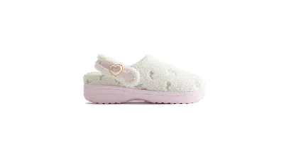 Crocs Hollister X  Classic Unfurgettable Clog In Pink