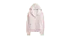 Crocs Hollister X  Sherpa-lined Zip-up Hoodie In Pink