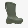 Crocs Hydra Boot In Green