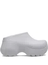 Crocs Hydra Clog Sandals In White