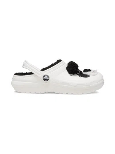 Crocs I Am Panda Clogs In White