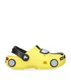 Crocs Iam Race Car Clogs In Yellow