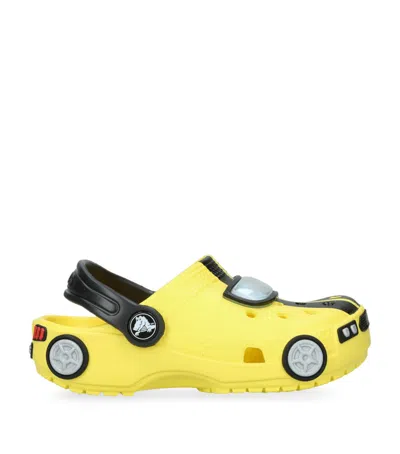 CROCS IAM RACE CAR CLOGS